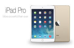 10+ things you need to know about Apple iPad Pro
