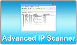 Free IP Scanner for LAN & Wi-Fi