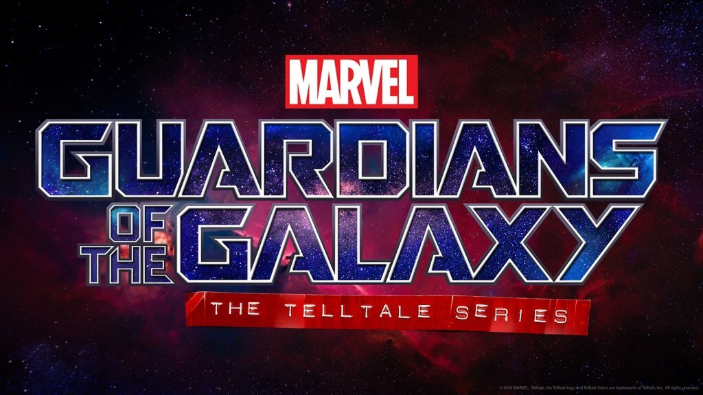 Telltale Games Working on Guardians of the Galaxy Game for 2017