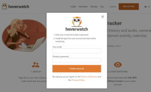 Hoverwatch guide - how to track smartphone activities